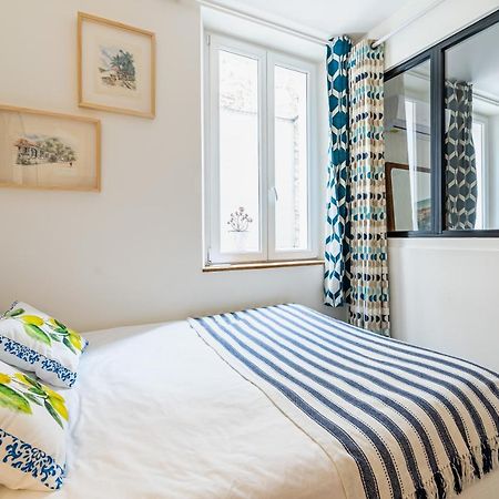 Studio Bleu 29M2, 120M Vieux-Port , Clim ,Wifi, Acces Autonome Avec Code Marseille Ngoại thất bức ảnh