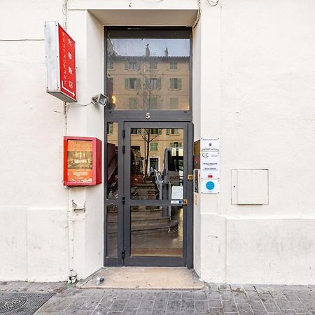 Studio Bleu 29M2, 120M Vieux-Port , Clim ,Wifi, Acces Autonome Avec Code Marseille Ngoại thất bức ảnh