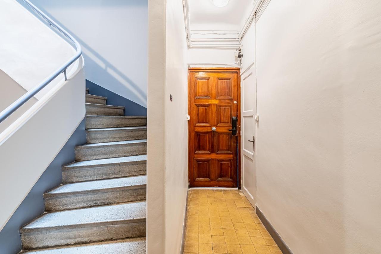 Studio Bleu 29M2, 120M Vieux-Port , Clim ,Wifi, Acces Autonome Avec Code Marseille Ngoại thất bức ảnh